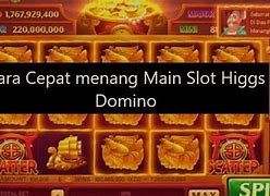 Cara Main Slot Baru Di Higgs Domino Yang Jp Setiap Hari Login