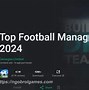 Game Manager Bola Terbaik 2024 Android