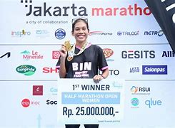 Jual Slot Jakarta Marathon 2022 Hadiah Indonesia