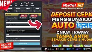 Murah4D Slot Login Link Alternatif